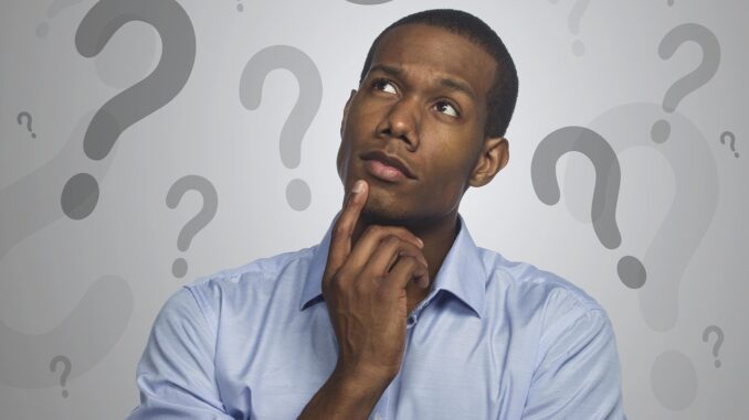 Man Questions